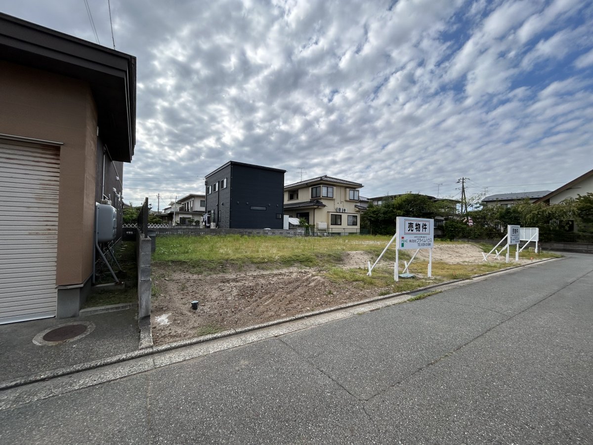 【建築条件付き】物件の詳細についてもご案内可能ですので、お気軽にお問い合わせください。