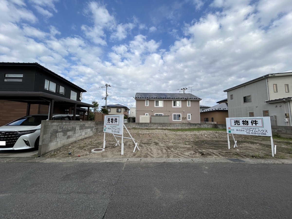 【建築条件付き】物件の詳細についてもご案内可能ですので、お気軽にお問い合わせください。