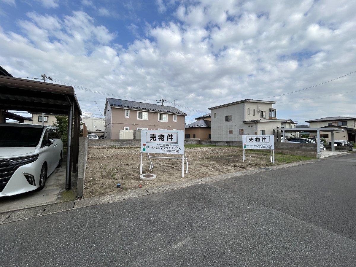 【建築条件付き】物件の詳細についてもご案内可能ですので、お気軽にお問い合わせください。