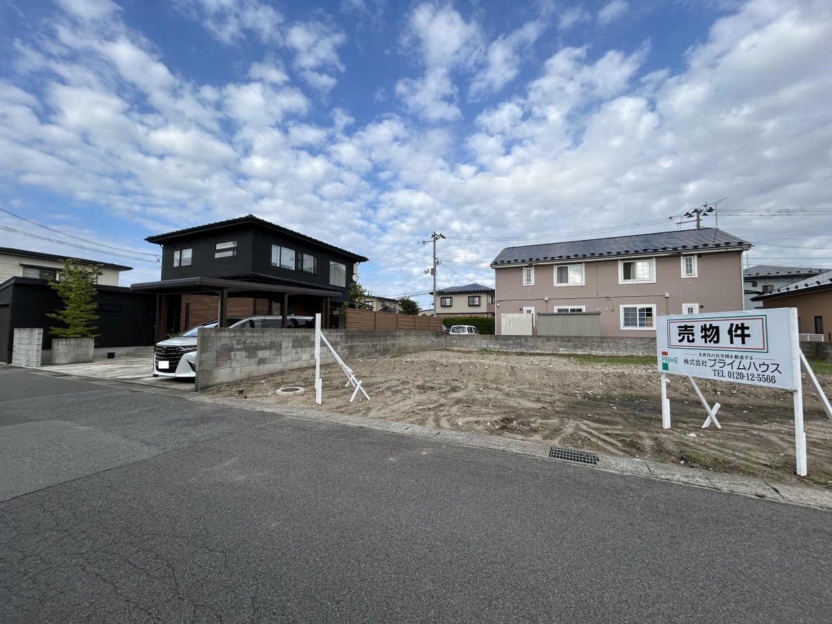 【建築条件付き】物件の詳細についてもご案内可能ですので、お気軽にお問い合わせください。