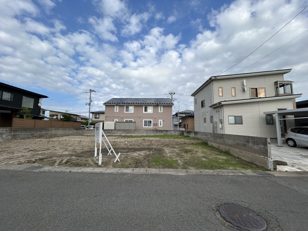 【建築条件付き】物件の詳細についてもご案内可能ですので、お気軽にお問い合わせください。
