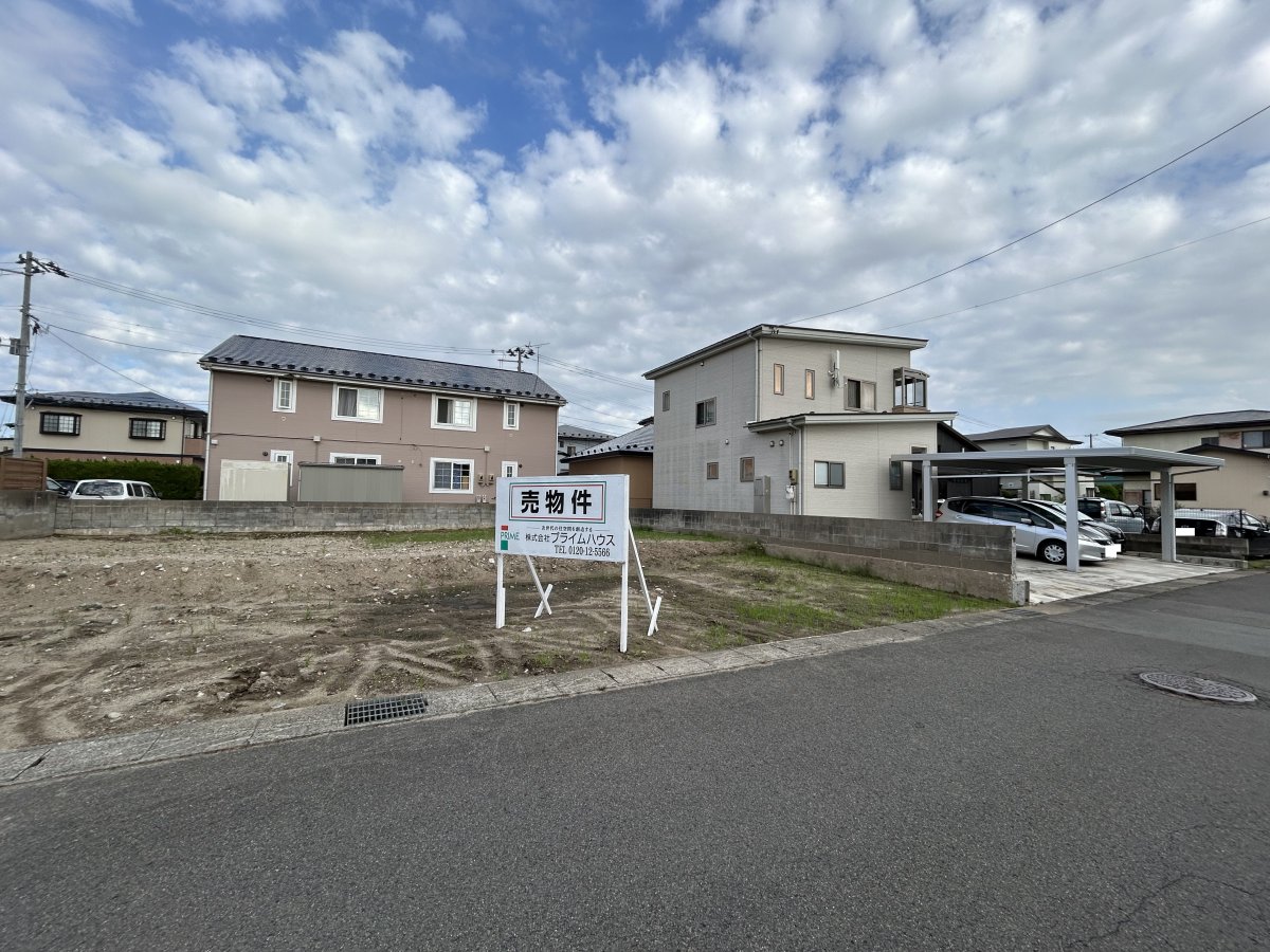 【建築条件付き】物件の詳細についてもご案内可能ですので、お気軽にお問い合わせください。