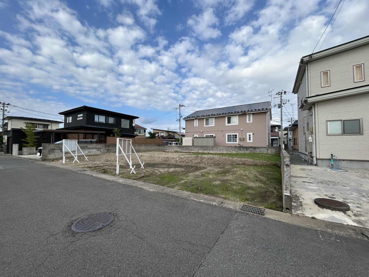 【建築条件付き】物件の詳細についてもご案内可能ですので、お気軽にお問い合わせください。