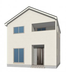 秋田市新藤田第1　2号棟