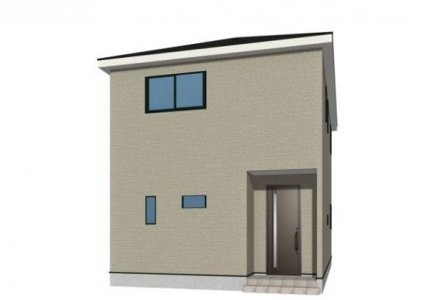 秋田市御野場第8　1号棟