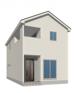 秋田市茨島第12　2号棟