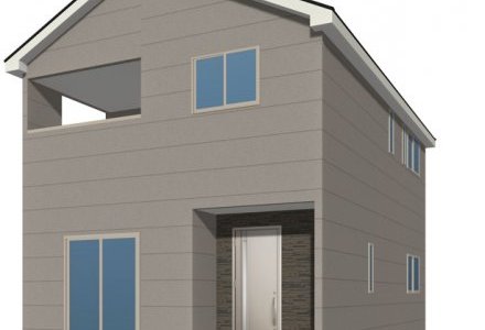 秋田市仁井田福島第３　2号棟