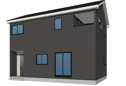 秋田市仁井田福島第３　3号棟