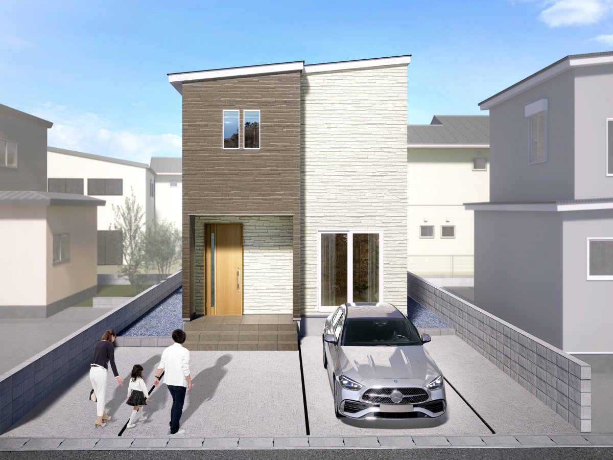 外観イメージ写真