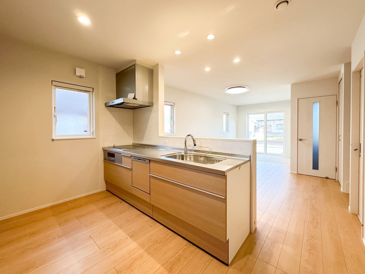 同仕様写真【キッチン】