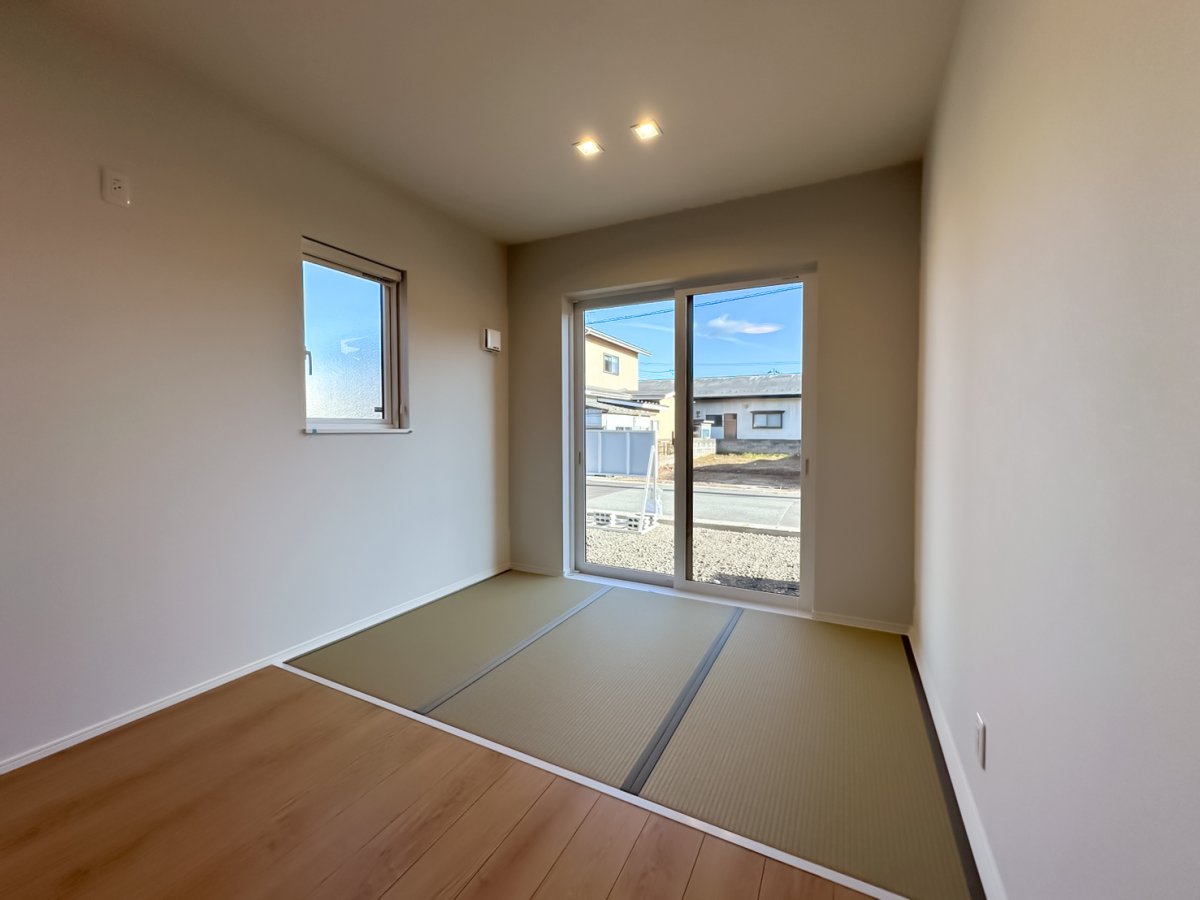 同仕様写真【畳スペース】