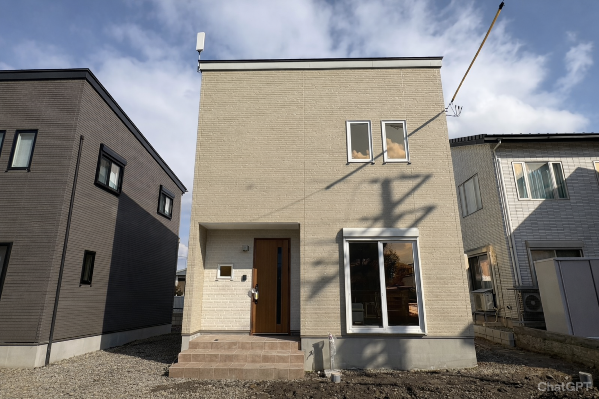 現地写真（2026年2月撮影）