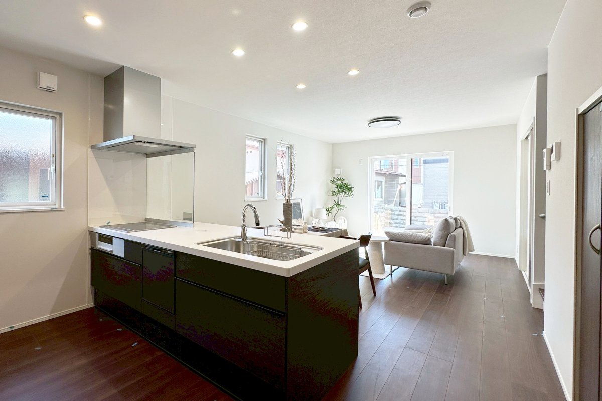 同仕様写真【キッチン】　