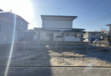 外旭川梶ノ目新築分譲住宅C棟