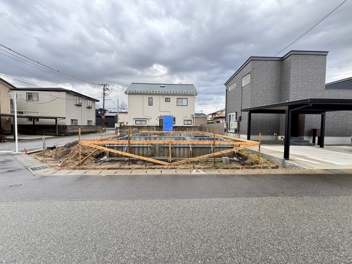 現地写真　2025年11月末撮影