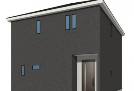 秋田市外旭川八柳第4　1号棟