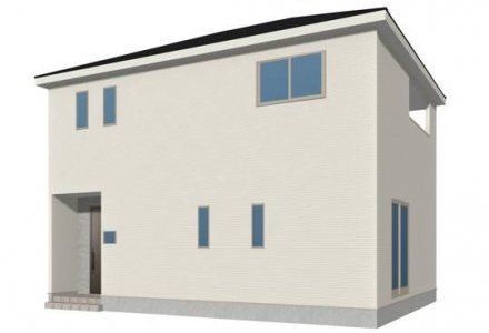 秋田市外旭川八柳第4　2号棟