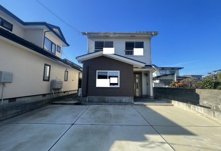 秋田市八橋大畑二丁目　中古戸建