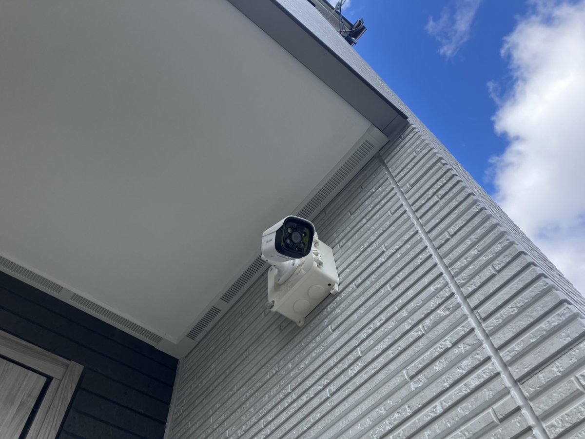 【ホームセキュリティ設備】