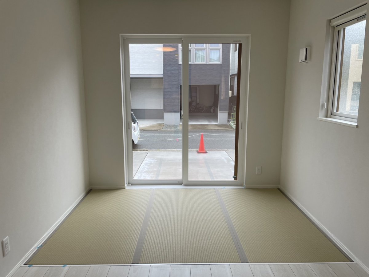 同仕様写真【和室スペース】　