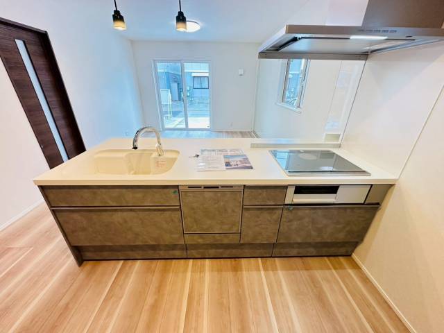 同仕様写真【キッチン】　