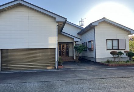 由利本荘市二番堰中古住宅