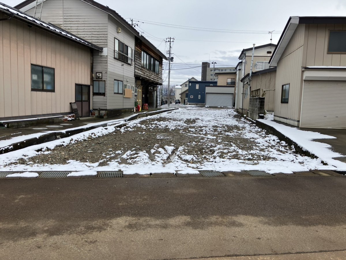 現地写真　2025年12月撮影