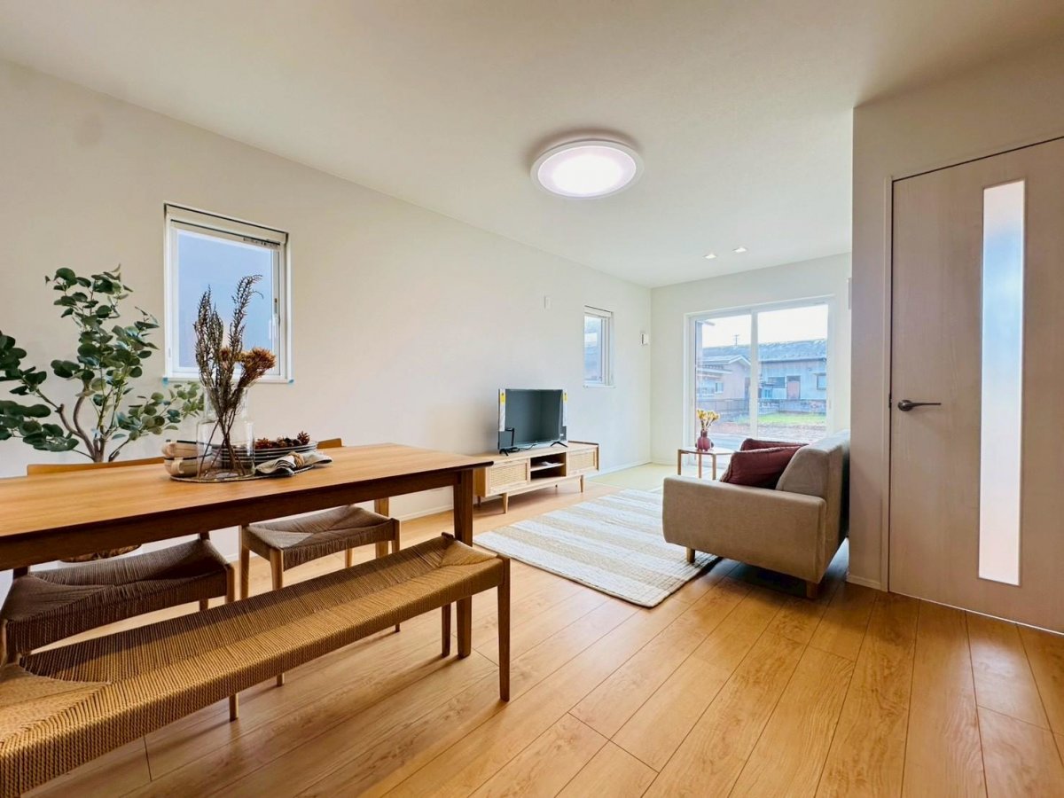 同仕様写真【LDK】