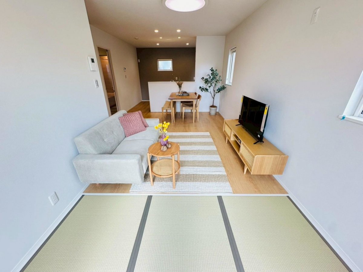 同仕様写真【畳スペース】