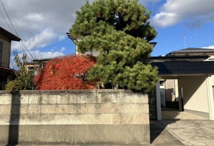 秋田市土崎港東二丁目　中古住宅