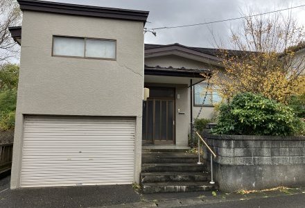 由利本荘市水林中古住宅
