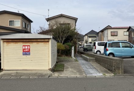 由利本荘市田町92　中古住宅