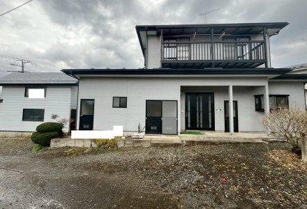 潟上市昭和豊川槻木字蘭戸下 中古住宅