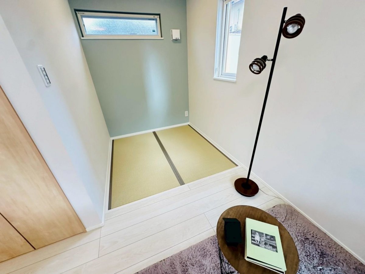 同仕様写真【畳スペース】