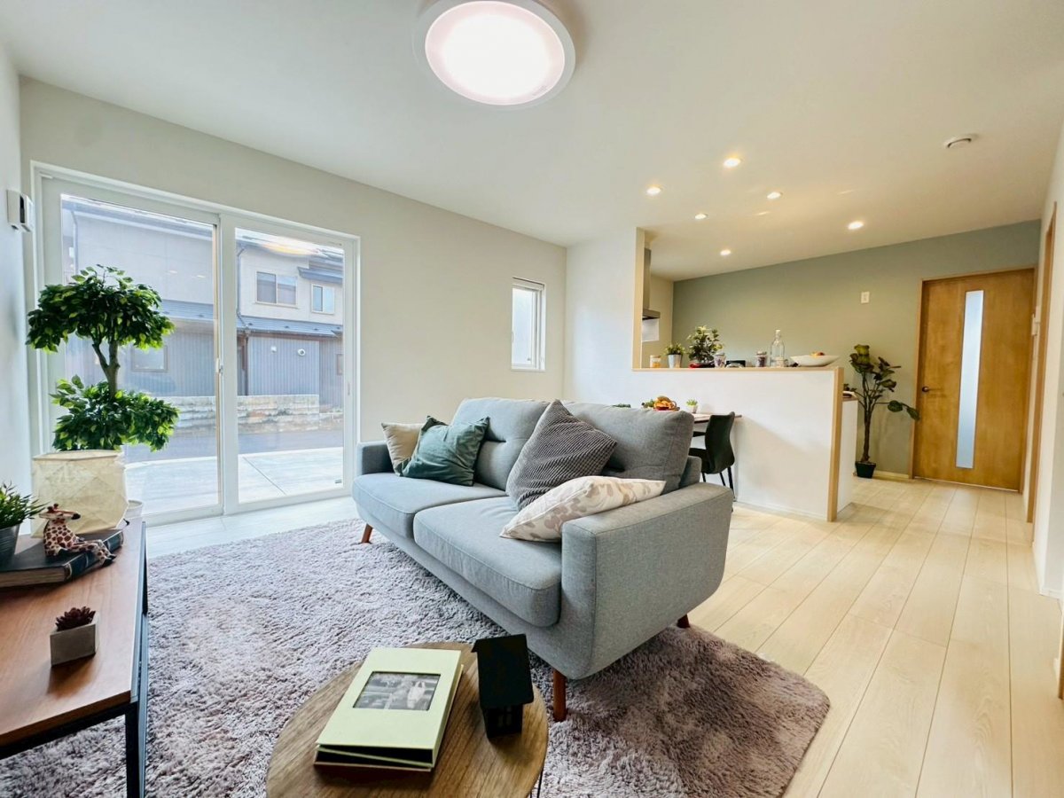 同仕様写真【LDK】