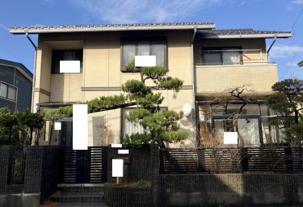 秋田市寺内後城　中古物件