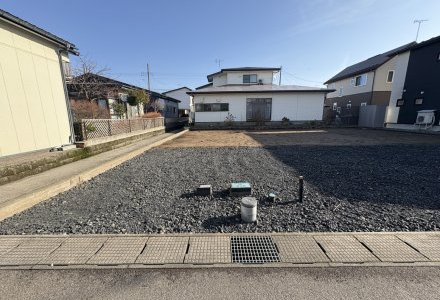 秋田市外旭川字神田 A区画