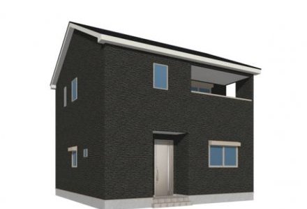 秋田市高揚青柳町第4　1号棟