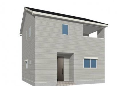 秋田市高揚青柳町第4　2号棟