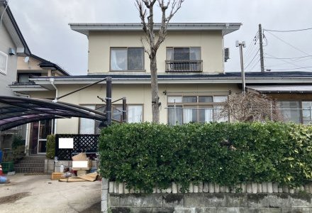 秋田市外旭川字三千刈　中古住宅