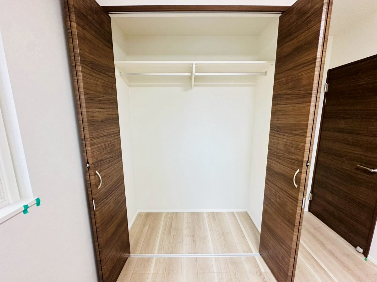 同仕様写真【クローゼット】