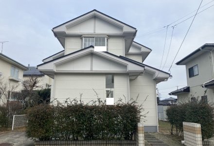 潟上市天王字北野　中古戸建