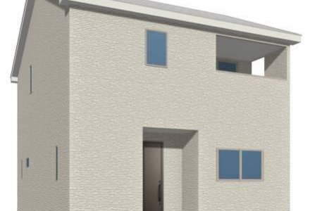 秋田市外旭川第4　1号棟