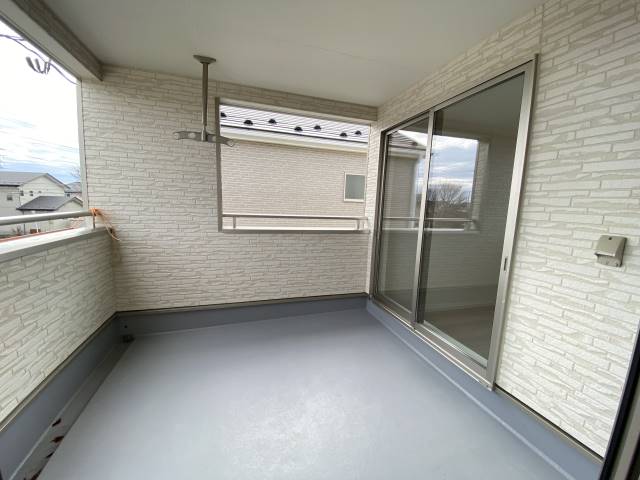 同仕様写真【バルコニー】