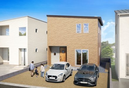 R8大曲上高畑新築分譲住宅　A棟