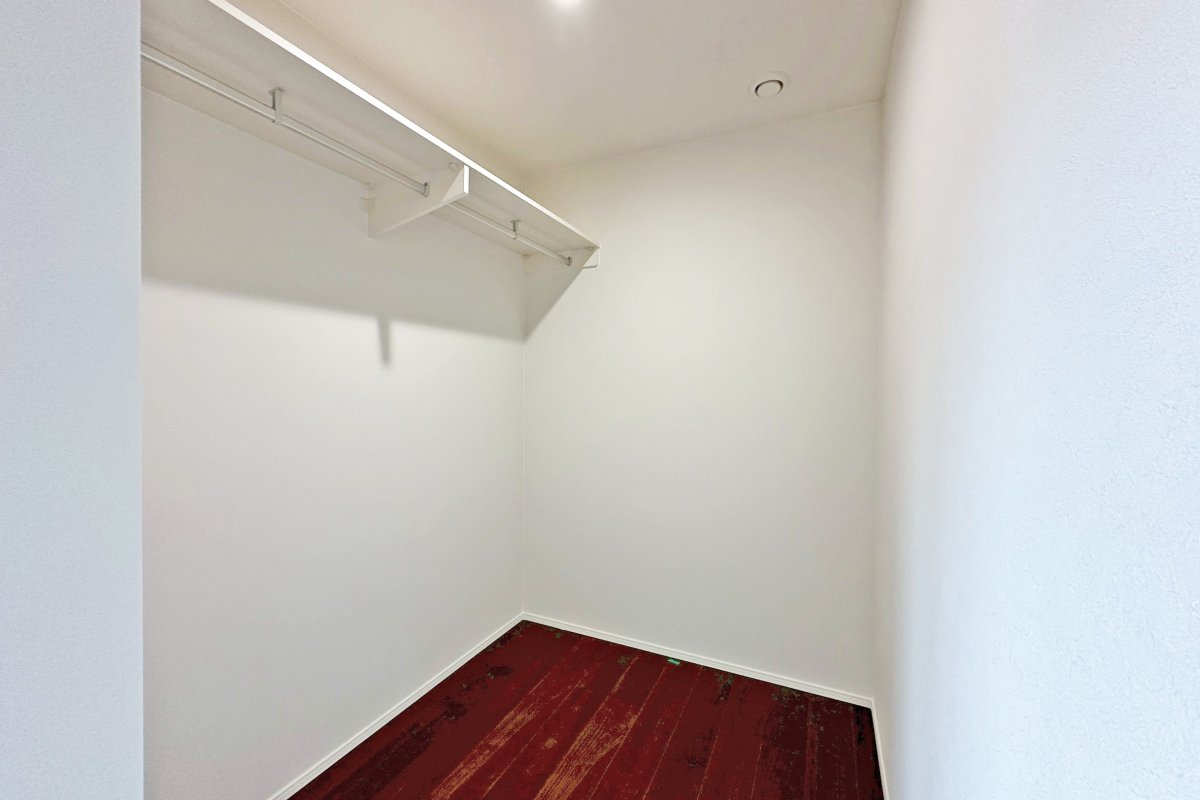 同仕様写真【WIC】　