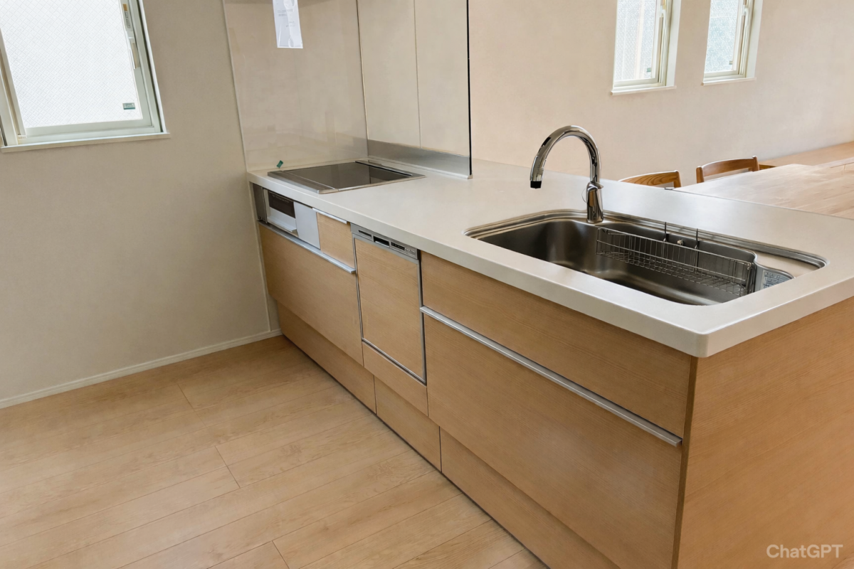 同仕様写真【キッチン】　