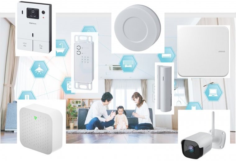 【家族と安心して暮らせる毎日を提供します】