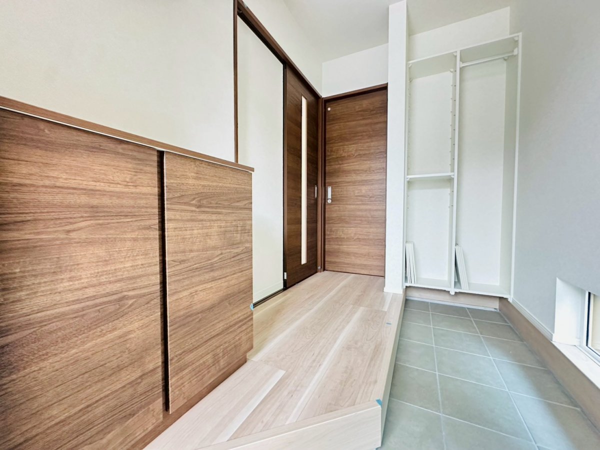 同仕様写真【玄関】