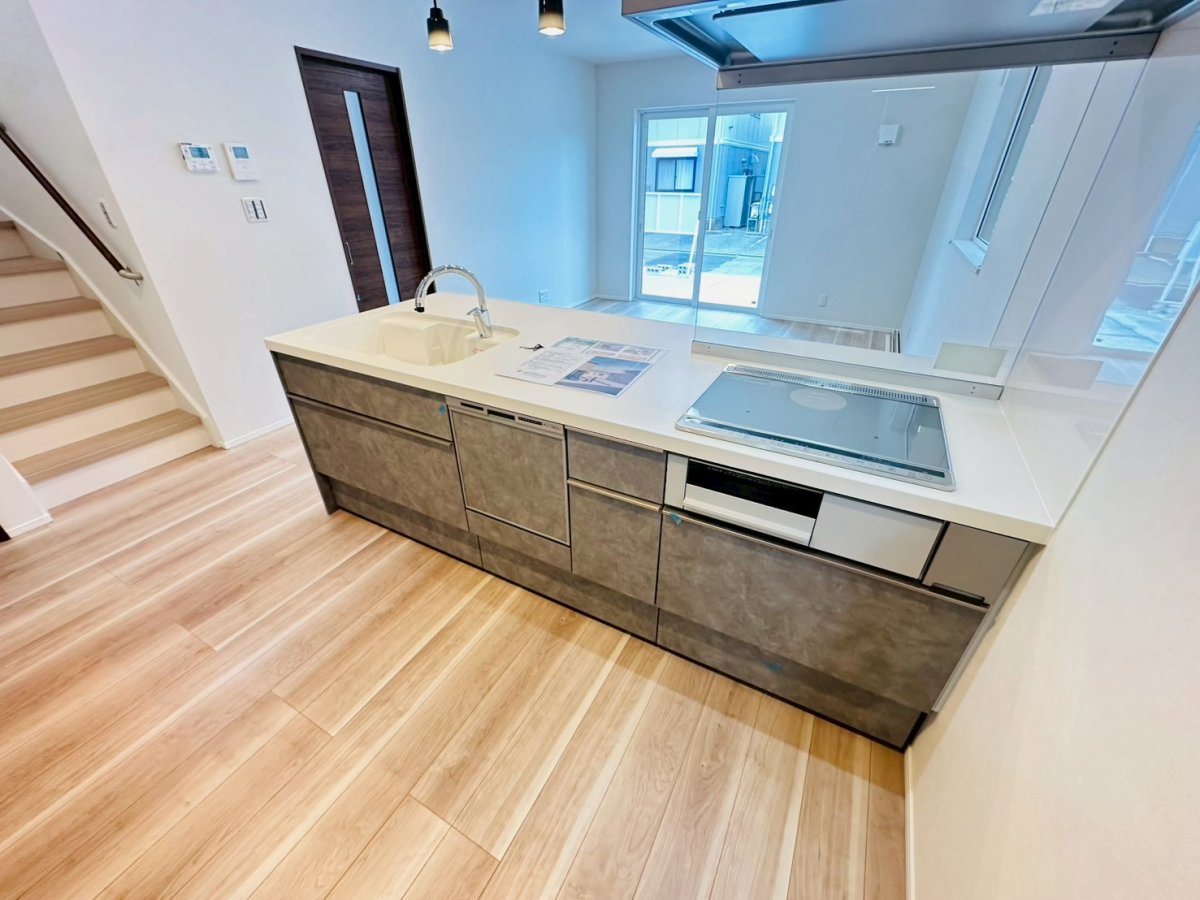 同仕様写真【キッチン】